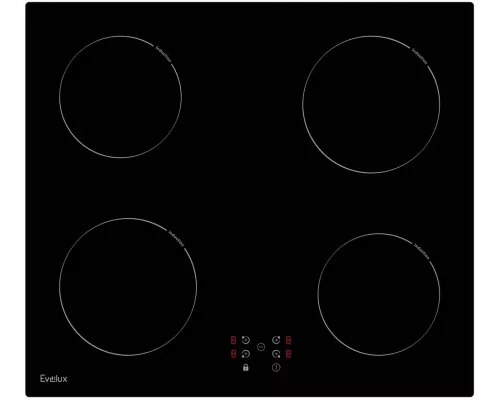 Варочная поверхность Evelux HEI 640 B