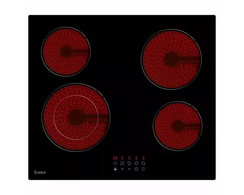 Варочная поверхность Evelux HEI 640 B