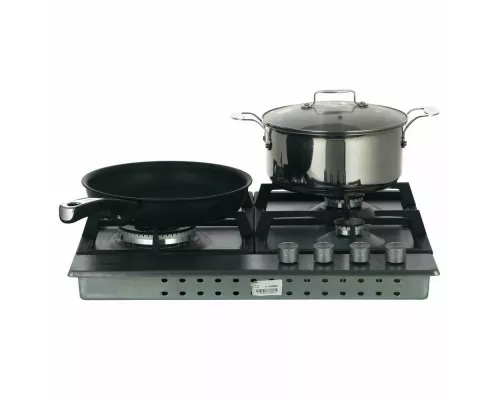 Варочная поверхность Indesit THPM 642 W/IX/I