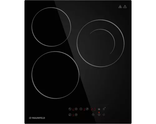 Варочная поверхность MAUNFELD CVCE453DBK
