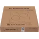Варочная поверхность MAUNFELD CVCE453DBK
