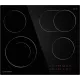 Варочная поверхность MAUNFELD CVCE594SMDBK
