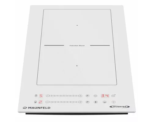 Варочная поверхность MAUNFELD CVI292S2BWH