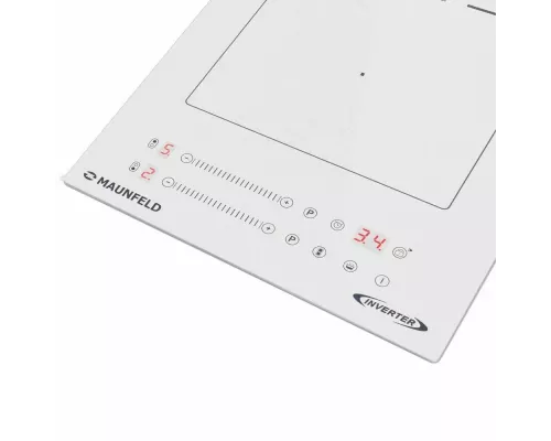 Варочная поверхность MAUNFELD CVI292S2BWH