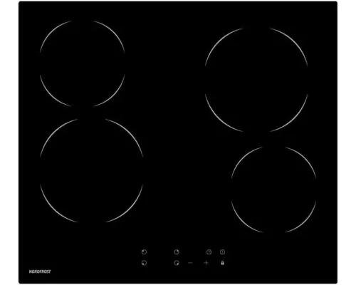 Варочная поверхность NORDFROST EM 6049 B