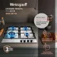 Варочная поверхность Weissgauff HGG 641 Xh