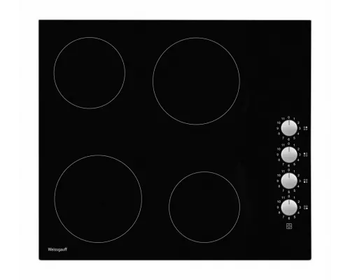 Варочная поверхность Weissgauff HV 640 BK