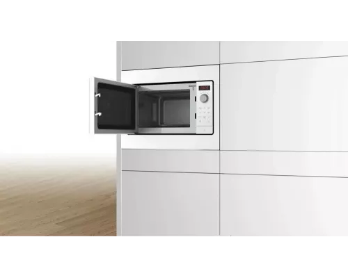 Встраиваемая микроволновая печь Bosch BFL523MW3