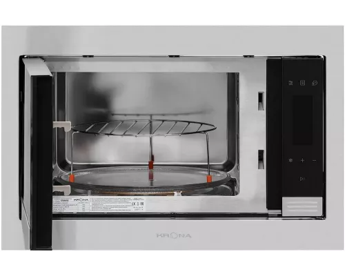 Встраиваемая микроволновая печь KRONA ESSEN 60 IX
