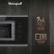 Встраиваемая микроволновая печь Weissgauff HMT-720 BX Grill