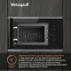 Встраиваемая микроволновая печь Weissgauff HMT-720 BX Grill