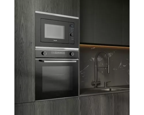 Встраиваемая микроволновая печь Weissgauff HMT-720 BX Grill