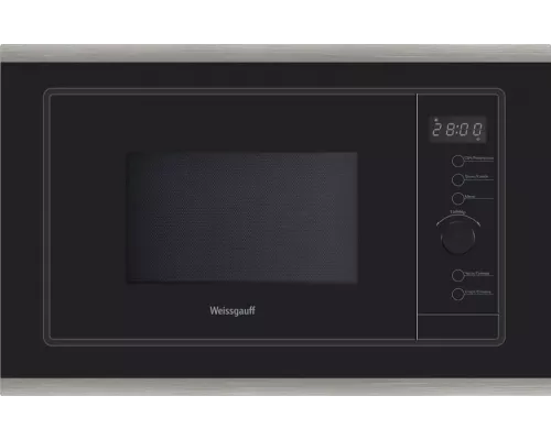 Встраиваемая микроволновая печь Weissgauff HMT-720 BX Grill