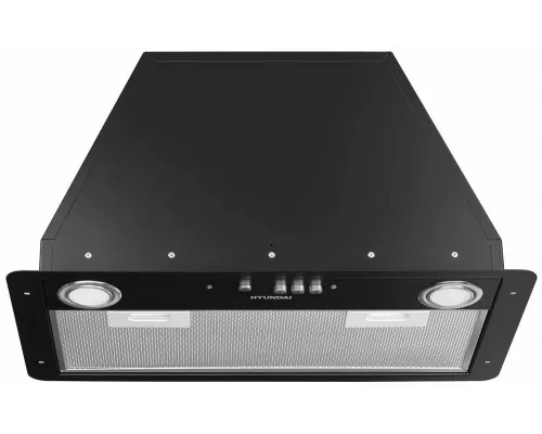 Встраиваемая вытяжка Hyundai HBB 6035 BK