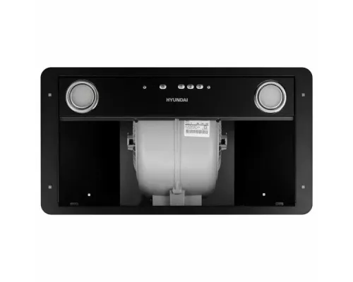 Встраиваемая вытяжка Hyundai HBB 6035 BK