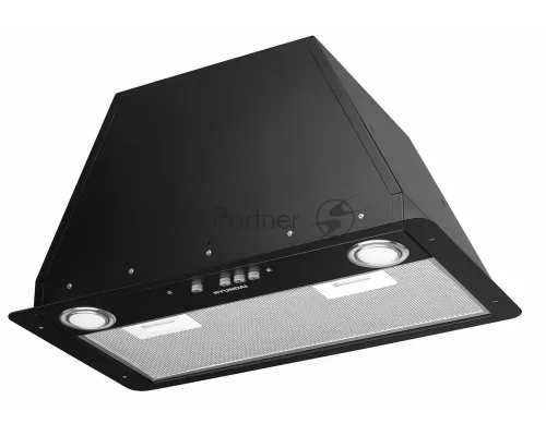 Встраиваемая вытяжка Hyundai HBB 6035 BK