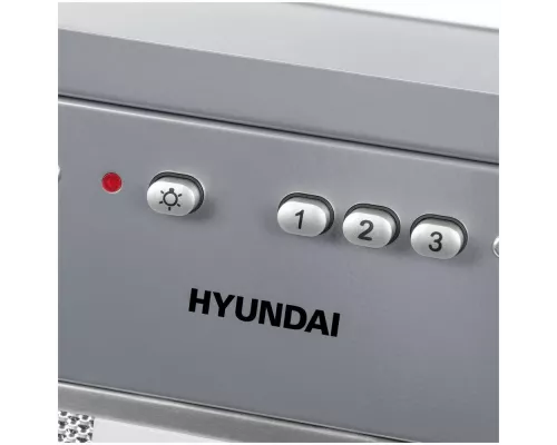 Встраиваемая вытяжка Hyundai HBB 6035 IX