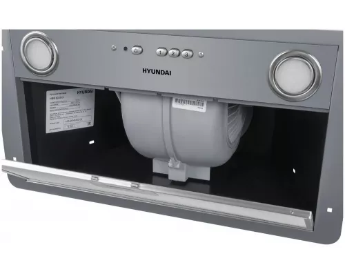 Встраиваемая вытяжка Hyundai HBB 6035 IX