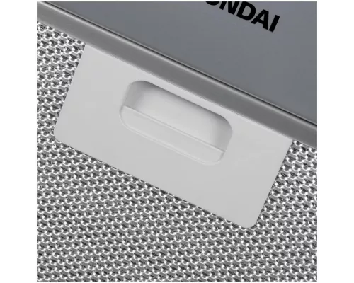 Встраиваемая вытяжка Hyundai HBB 6035 IX