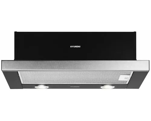 Встраиваемая вытяжка Hyundai HBH 6232 IX