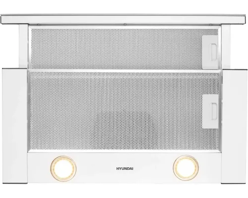 Встраиваемая вытяжка Hyundai HBH 6236 WG