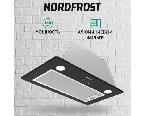 Встраиваемая вытяжка NORDFROST FB 9060 B