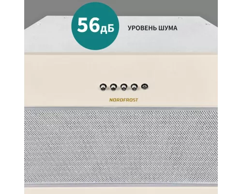 Встраиваемая вытяжка NORDFROST FB 9060 Y
