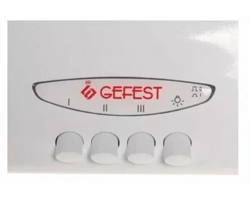 Вытяжка GEFEST ВО 2501 К54 кремовый