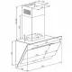 Вытяжка GRAUDE DH 60.0 GE