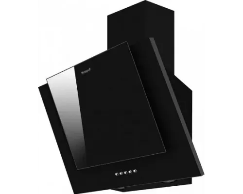 Вытяжка Weissgauff Nekkar BL черный