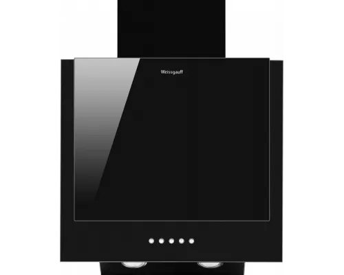 Вытяжка Weissgauff Nekkar BL черный