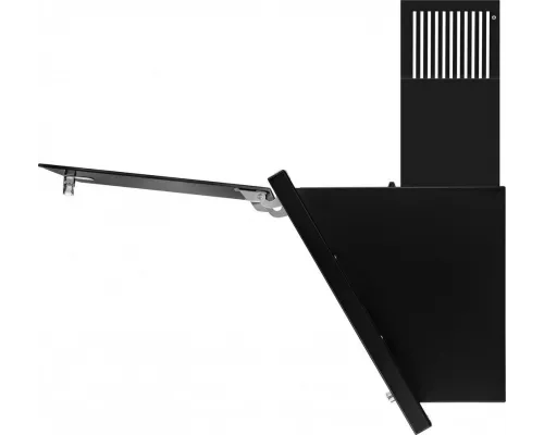 Вытяжка Weissgauff Nekkar BL черный