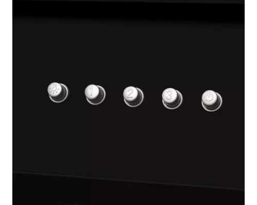 Вытяжка Weissgauff Nekkar BL черный