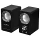 Акустическая система OKLICK OK-116 2.0 черный