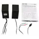 Акустическая система OKLICK OK-116 2.0 черный