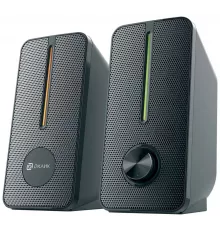 Акустическая система OKLICK OK-120 2.0 черный