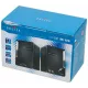 Акустическая система OKLICK OK-126 2.0 черный