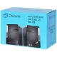 Акустическая система OKLICK OK-126 2.0 черный