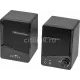 Акустическая система OKLICK OK-126 2.0 черный