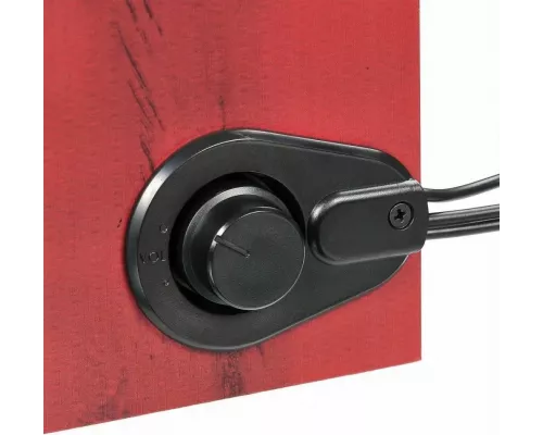 Акустическая система OKLICK OK-161 2.0 темное дерево