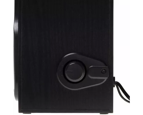 Акустическая система OKLICK OK-162 2.0 темное дерево