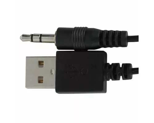 Акустическая система OKLICK OK-162 2.0 темное дерево