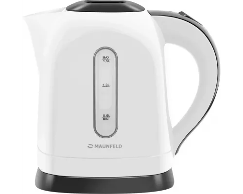Чайник MAUNFELD MGK-632W белый