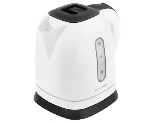 Чайник MAUNFELD MGK-632W белый