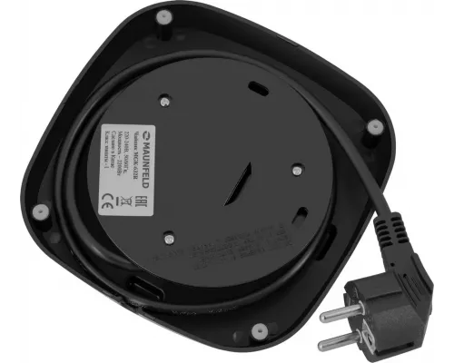 Чайник MAUNFELD MGK-632W белый