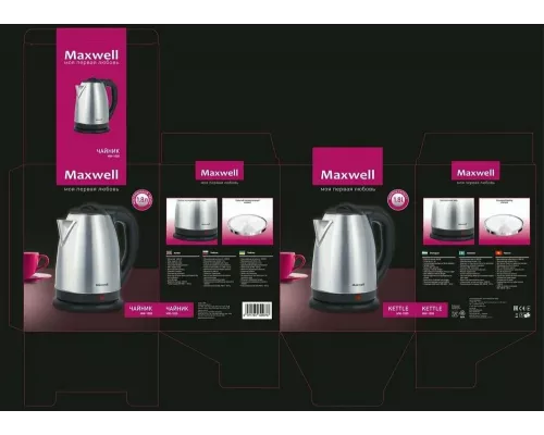 Чайник Maxwell MW-1005