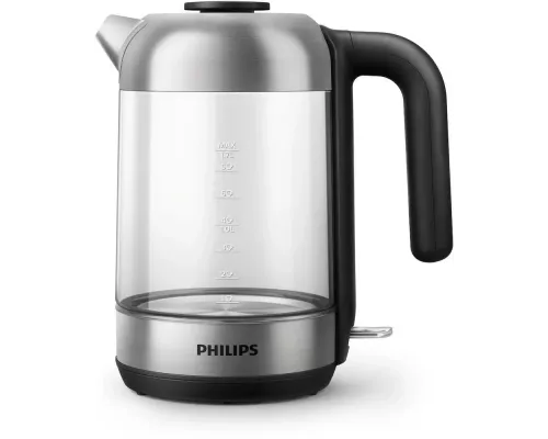 Чайник Philips HD9339/80 серебристый/черный