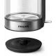 Чайник Philips HD9339/80 серебристый/черный