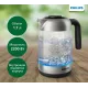 Чайник Philips HD9339/80 серебристый/черный