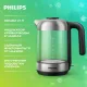 Чайник Philips HD9339/80 серебристый/черный